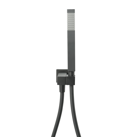 Комплект для душа Mariani B14241PF00, черный матовый B14241PF00