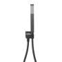 Комплект для душа Mariani B14241PF00, черный матовый B14241PF00