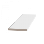 Плинтус напольный из ЛДФ Ultrawood арт. Base 1212 (2000 x 120 x 12 мм.)