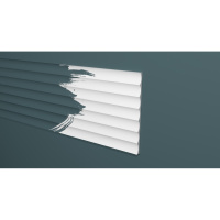 Стеновая панель из дюрополимера DD900(3M) Decor-Dizayn - 3D панель