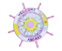 Настенно-потолочный светильник Kink Light Штурвал 07427,10