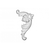 Декоративный орнамент 1.60.135 из полиуретана Европласт