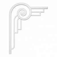 Угловой элемент RODECOR 0312LAR