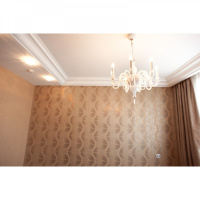 C337 Карниз Orac Decor из полиуретана - Плинтус потолочный