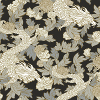 Обои York Black&White Resource Library BW3801