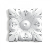 P21 Угловой дверной декор Orac Decor из полиуретана - Дверное обрамление