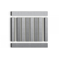 Стеновая панель из дюрополимера HIWOOD LV123 S339S - 3D Панель