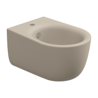 Биде подвесное GSG Ceramic Design Hit! HIBISO034, Sabbia Matt HIBISO034