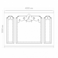 Готовые решения RODECOR 77303BR