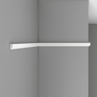 Молдинг гладкий  97111