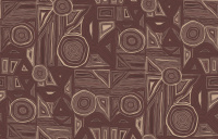 Обои Milassa Полинезия PLZ1-010