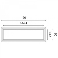 W120 Autoire декоративная панель Orac Decor из полиуретана