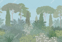 Южный лес ,  арт. ID139511