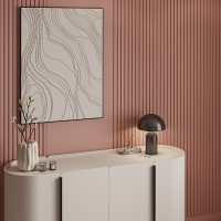 Стеновая панель U.6.59.106 из композита (Дюрополимер) Европласт - 3D панель