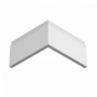 Плинтус напольный из ЛДФ Ultrawood арт. Base 5763 (2000 x 133 x 15 мм.)