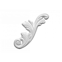 Декоративный орнамент 1.60.110 из полиуретана Европласт