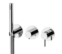 Смеситель для душа Remer Metrica MC97D2P MC97D2P