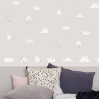 Обои AURA Marelle (7502-3)