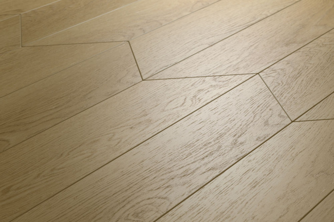 Кварц-виниловый паркет французская елочка AF7017CVR