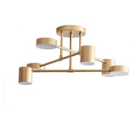 Люстра KINK Light Мекли 07649-6A,33