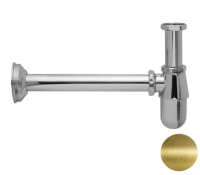 Сифон 1”1/4 Remer 970VO, состаренная латунь 970114VO