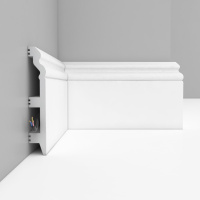 Плинтус напольный  D233ДМ