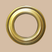 Розетка потолочная  DR54-57