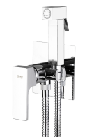 Гигиенический душ со смесителем Remer Absolute AU65 AU65