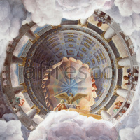 Фрески, Сюжеты для потолков, арт. 9112