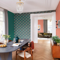 Обои Chelsea Decor Wallpapers Classics of England CLA00024