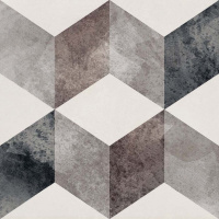 Керамическая плитка PLAY CLASSIC BROWN  20X20/0,64 м2