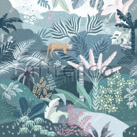 Тропический зной ,  арт. ID139486