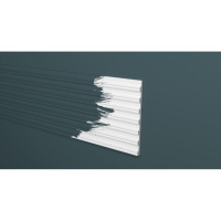 Стеновая панель из дюрополимера DD922(3m) Decor-Dizayn - 3D панель