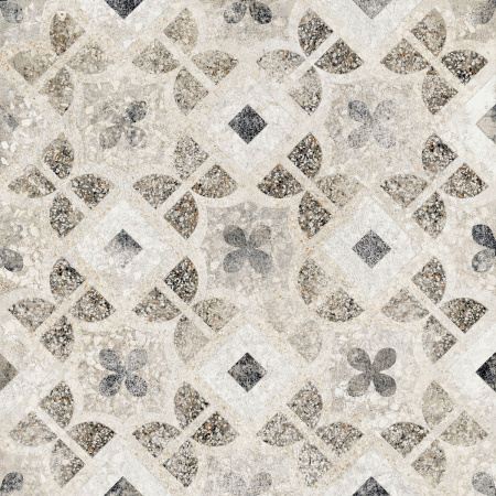 Керамогранит ORANGERIE FLORIO DECO' NAT.RET.60X60