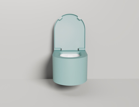 Унитаз  GEMELLI 240121KMF