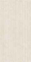 Керамогранит NUANCES BIANCO RIBBED SQ. 120X60