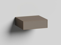 Подвесной модуль Armonia 600x200 без выреза под сифон 27A.1.600.200.14.0