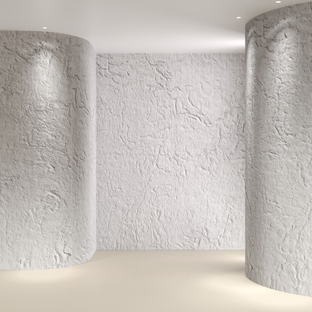 Гибкий камень под покраску Decaro Flex Stone Скала Rock D1001 3000×1160×3-13