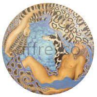 Фрески, Сюжеты для потолков, арт. 9121