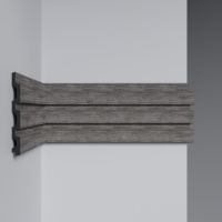 Декоративная панель DECOMASTER D316-87 ДМ (122*12*2900мм)