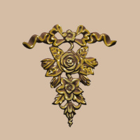 Орнамент крашенный  DA779-57