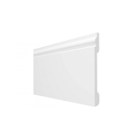 Плинтус напольный из дюрополимера DD31 Decor-Dizayn