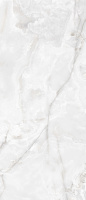 Керамогранит  ONYX&MORE WHITE ONYX GLO 6MM R 120x280
