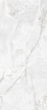 Керамогранит  ONYX&MORE WHITE ONYX GLO 6MM R 120x280