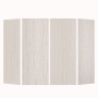 Гибкий камень Decaro Flex Stone Травертин Travertine Classic Roman D1009 3000×1200×4