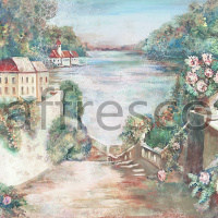 Фрески, Каталог Живописный пейзаж, арт. 6200