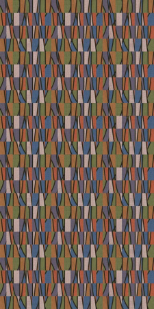 Керамическая плитка W&S D FABRIC WARM   120x240