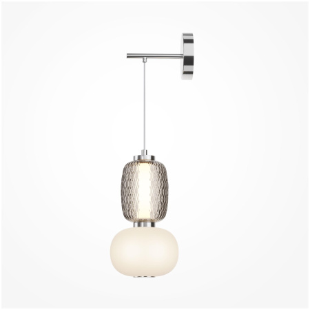 Настенный светильник (бра) Maytoni Pattern 220-240V IP20 3000K MOD267WL-L18CH3K