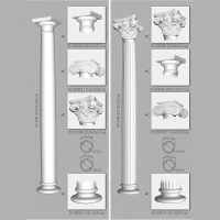Основание  DC-8302-8