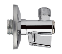 Запорный вентиль с фильтром 3/8*1/2 Remer 127A1238 127A1238